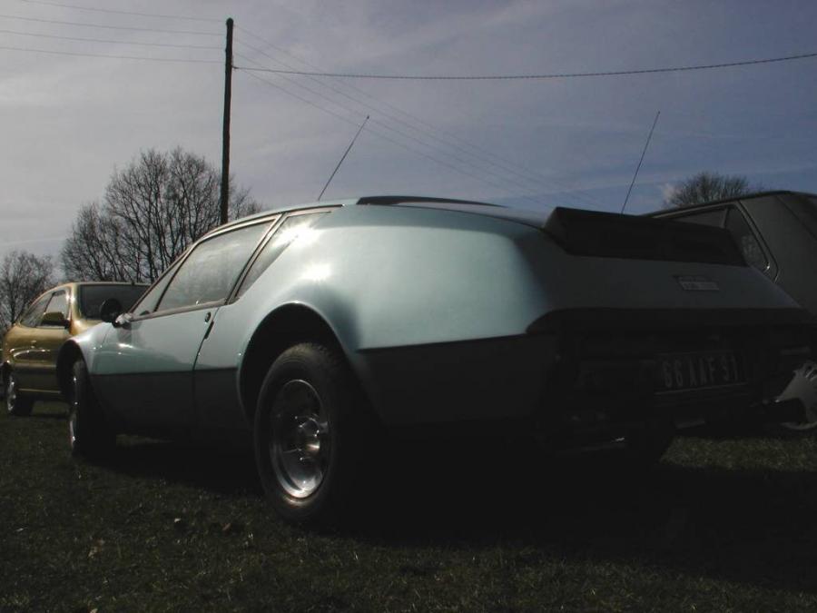  Alpine A310 1976 года  (фото 15 из 20)